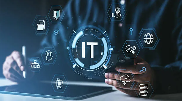 Managed IT services and cybersecurity solutions