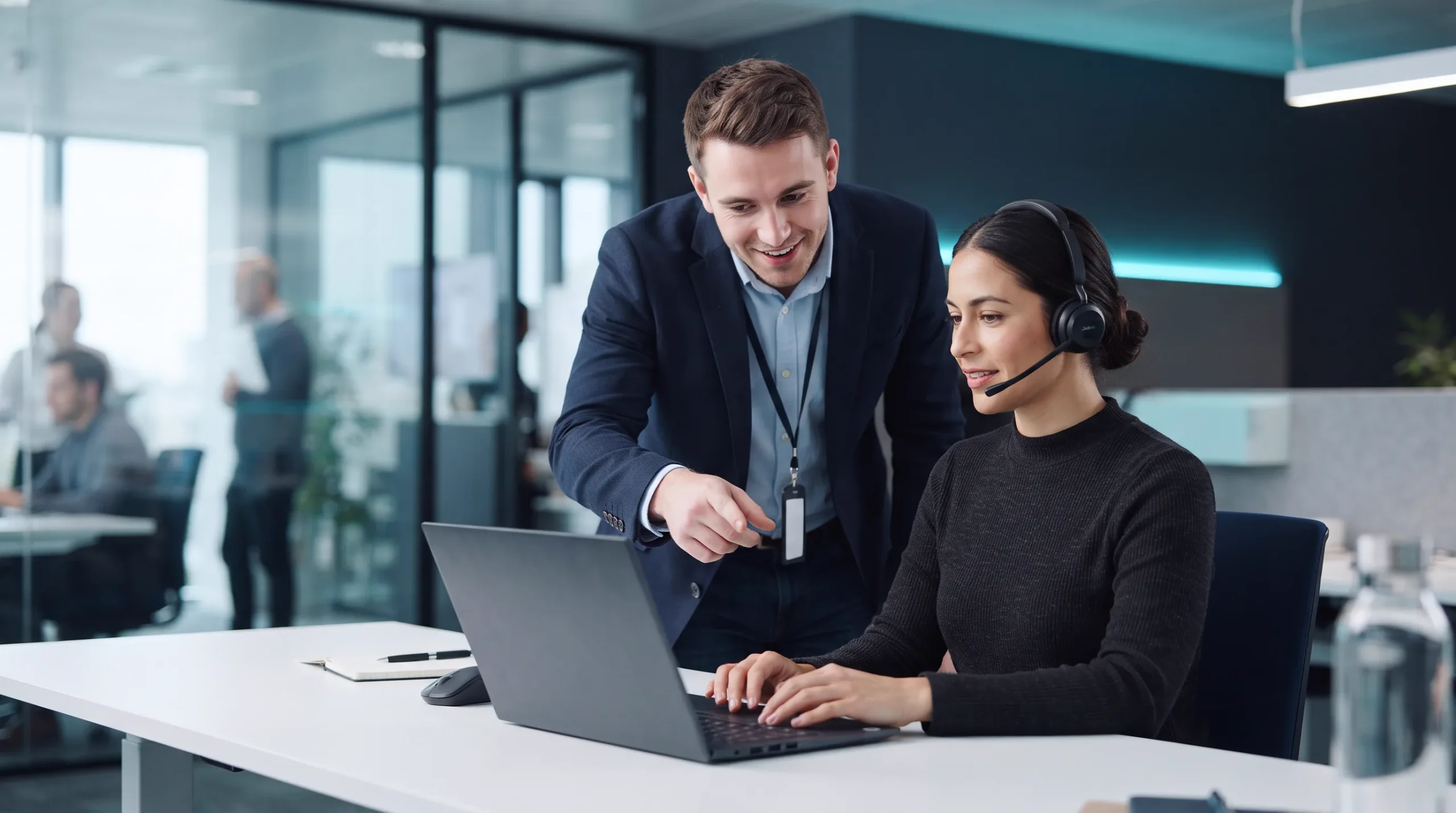 softphone rollout checklist for business